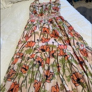 tory burch dress size medium